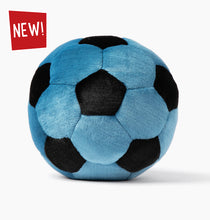 Load image into Gallery viewer, Blue Soccer Ball
