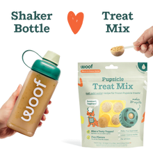 Load image into Gallery viewer, Woof Treat Mixer Bottle
