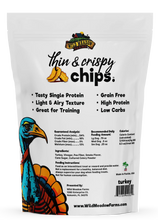 Load image into Gallery viewer, Turkey Thin and Crispy
