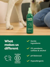 Load image into Gallery viewer, Earth rated dog refresh mist- white tea and basil
