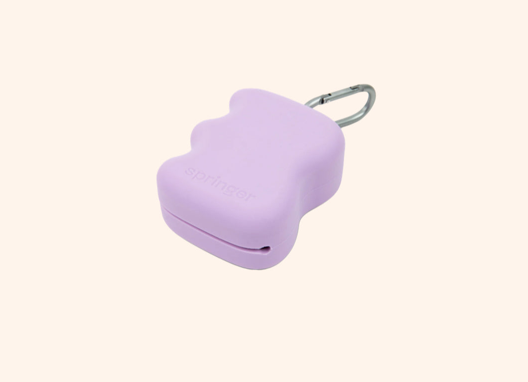 Silicone Treat Dispenser Case