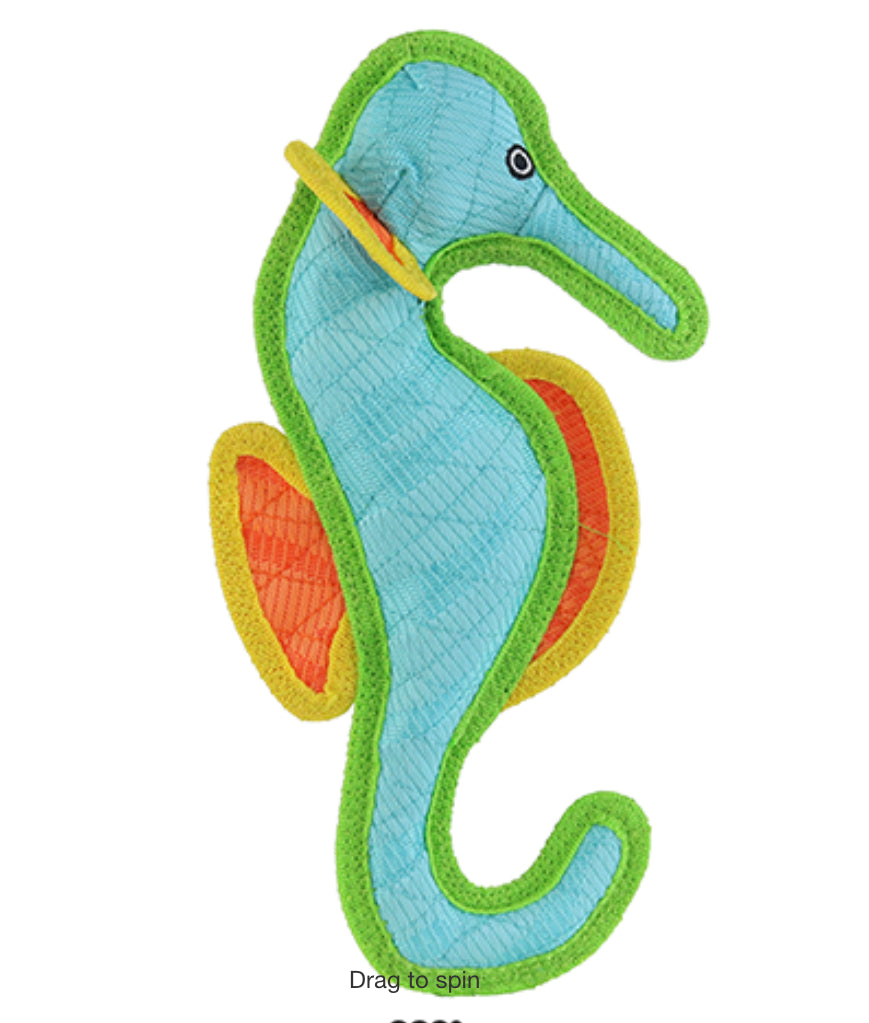 DuraForce Seahorse – River Dog Bakery