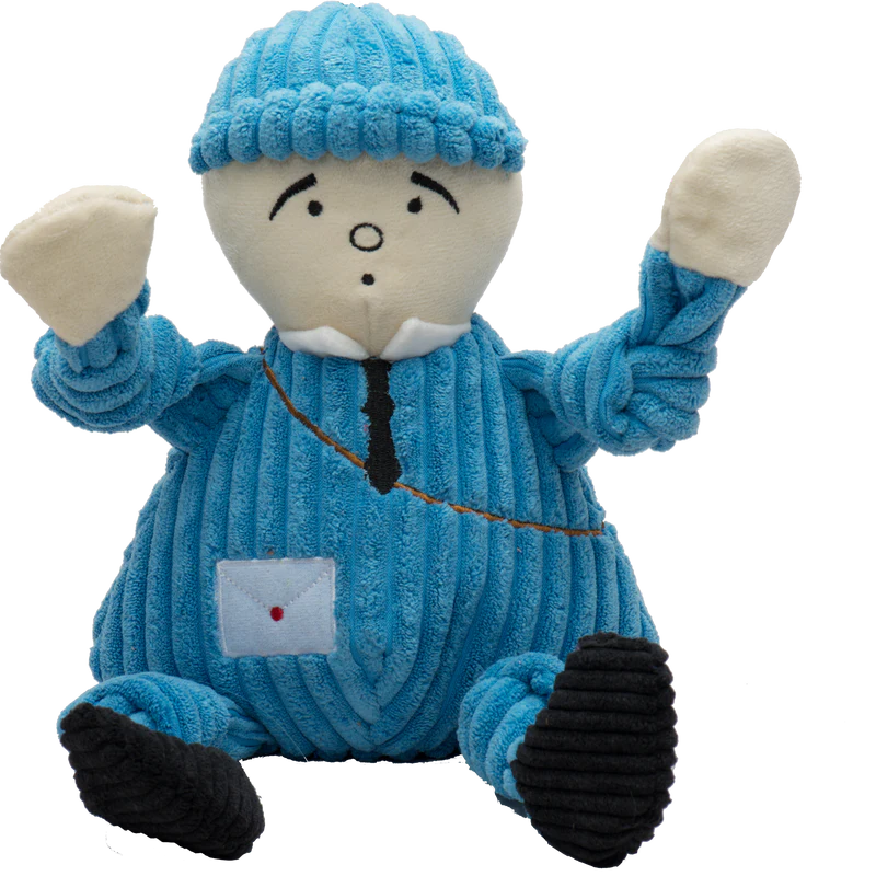 Matty Mail Carrier Knottie Plush Toy