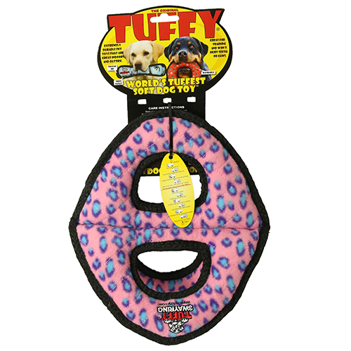 Tuffy’s Ultimate 3Way Ring Yellow