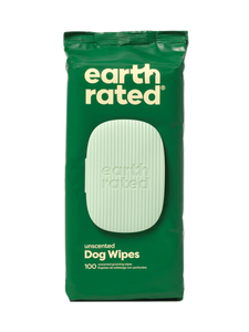 Earth Rated Plant Based Dog Wipes