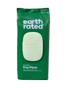 Earth Rated Plant Based Dog Wipes