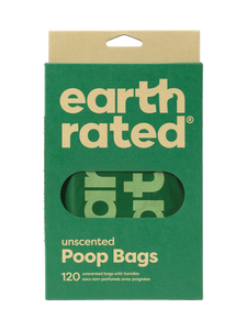 Earth Rated Handle Poop Bags