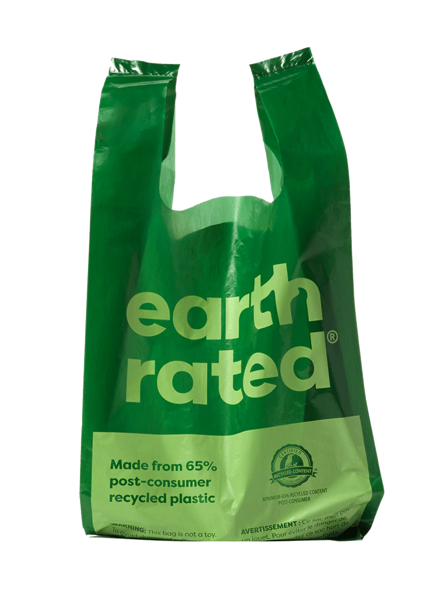 Earth Rated Handle Poop Bags