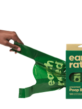 Load image into Gallery viewer, Earth Rated Handle Poop Bags
