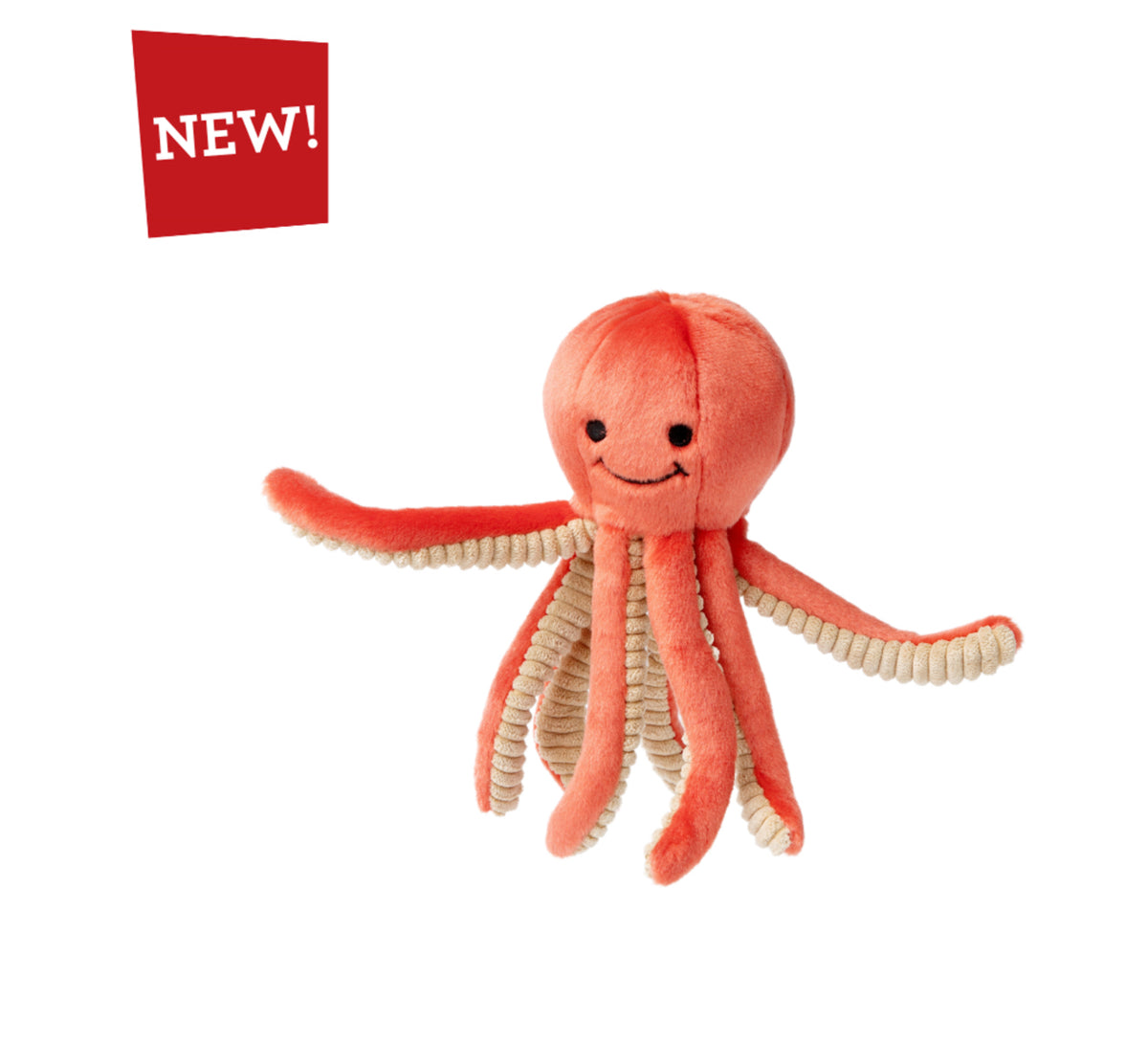 Squirt Octopus River Dog Bakery