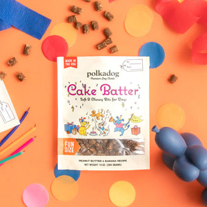 Cake Batter