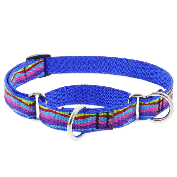 Lupine Martingale Collar 3/4in