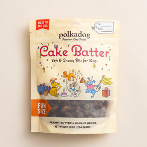 Cake Batter