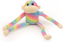 Load image into Gallery viewer, Spencer the Crinkle Monkey
