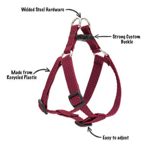 ECO by Lupine Step in Harness 1/2”