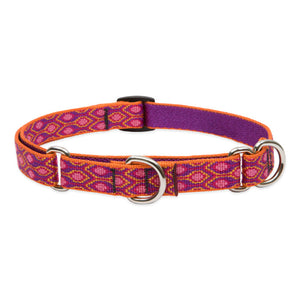 Lupine Martingale Collar 3/4in