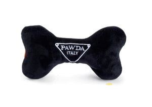 Pawda Bone Dog Toy with Squeaker