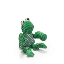 Load image into Gallery viewer, Fergie Frog Knottie
