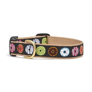 Donuts Dog Collar