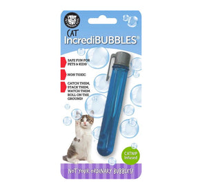 IncrediBUBBLES for Cats