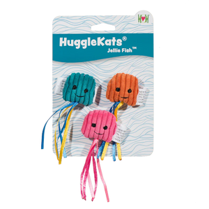 HuggleKats Jellie Fish