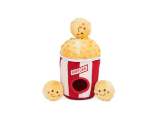 Popcorn Bucket Burrow