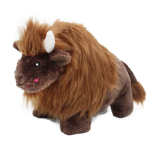 Load image into Gallery viewer, Wooliez Billie the Bison
