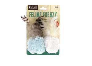 Feline Frenzy-Balls of Furry