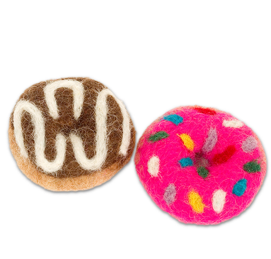 Karma Cat Donuts
