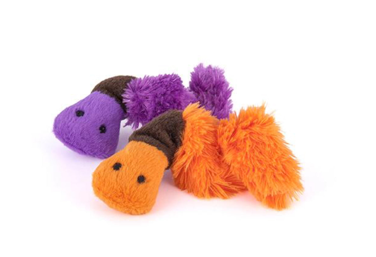 P.L.A.Y. Feline Frenzy Cat Toy - Sassy Sushi