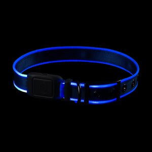 NiteDog Rechargeable LED Collars