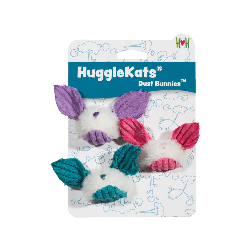 HuggleKats Dust Bunnies