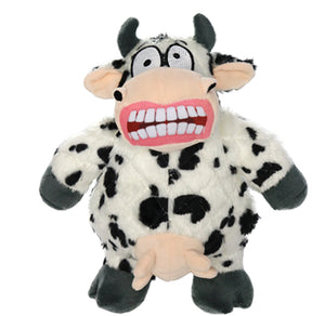 Mighty Angry Cow