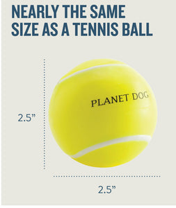 Orbee-tuff Tennis ball