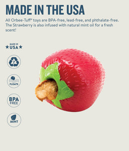Orbee-Tuff Strawberry