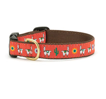Load image into Gallery viewer, Llama Dog Collar
