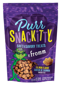 Purr Snackitty