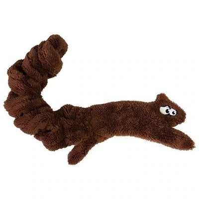 Cycle Dog Dura Plush Springy Squirrel