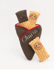 Churro cone Zippy Burrow