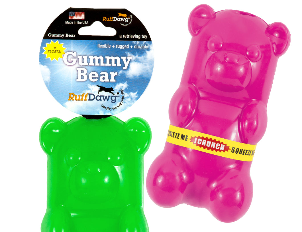 Gummy Bear Crunch