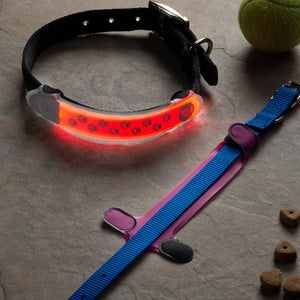 NiteDawg LED Collar Cover