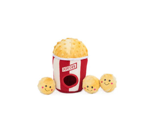 Popcorn Bucket Burrow