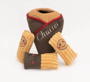 Churro cone Zippy Burrow