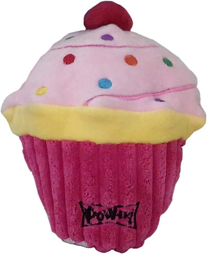 Lulubelles Power Plush Pupcake Pink River Dog Bakery