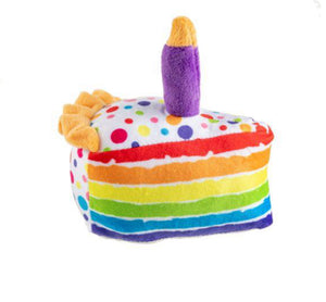 Birthday Cake Slice