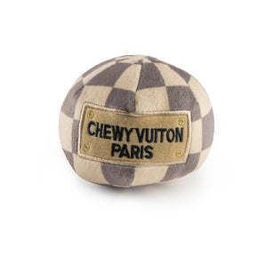 Checker Vuiton Ball