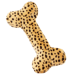 XL Cheetah Bone