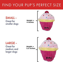 Load image into Gallery viewer, Lulubelles Power Plush Pupcake Pink
