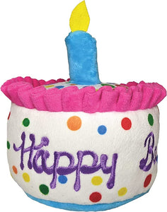 Lulubelles Power Plush Happy Barkday Cake